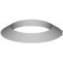MANTELLINA COIB. INOX Polymax Acciai-MANTELLINA IN ACCIAIO INOX AISI 304L PER TUBO COIBENTATO DOPPIA PARETE IN ACCIAIO INOX AISI