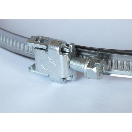 Morsetto HS-519 Per Fascette Autobloccanti In Metallo - Tensione Regolabile Fino A 9mm - 3