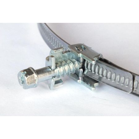Pinza A Molla Flessibile 61 Cm Per Fascette Tubi Auto - Utensile Di Bloccaggio Per Tubi Carburante, Olio E Acqua