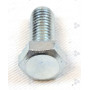 BULLONE ZINCATO M10X20