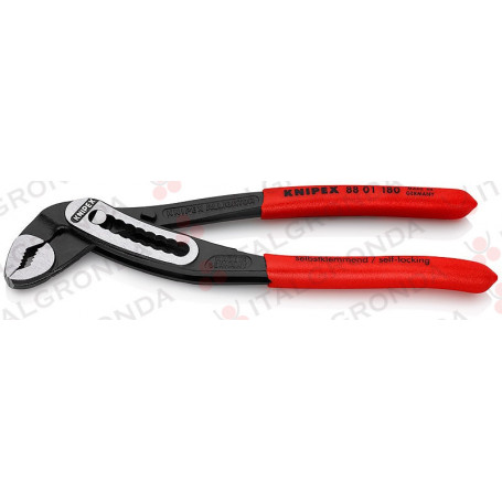 PINZA ’’ALLIGATOR’’ 180 mm KNIPEX