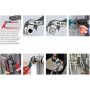 PINZA REGOLABILE ’’ALLIGATOR’’ KNIPEX KNIPEX-PINZA REGOLABILE ’’ALLIGATOR’’ KNIPEXDisponibile nelle Lunghezze 180-250-300 mm Sel