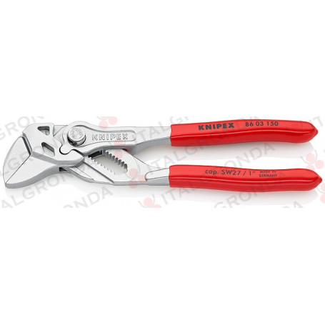 PINZA CHIAVE 150 MM KNIPEX