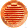 BORCHIA RAME X VENTILAZIONE CON RETE