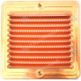 BORCHIA RAME X VENTILAZIONE CON RETE