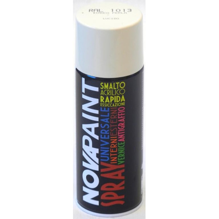 VERNICE SPRAY Acrilica CON COLORI RAL da 400ml -VERNICE SPRAY Acrilica CON COLORI RAL da 400ml Selezionare il colore desiderato 