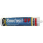 SILICONE Acetico Trasp. MULTIPOURPOSE SOUDAL ml. 310
