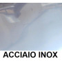 COMIGNOLO MODELLO AREZZO IN ACCIAIO INOX PER CANNA FUMARIA