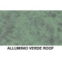 BASE APRIBILE IN ALLUMINIO PREVERNICIATO PER CANNA FUMARIA
