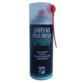Bomboletta di Grasso Spray mille usi da 400ml