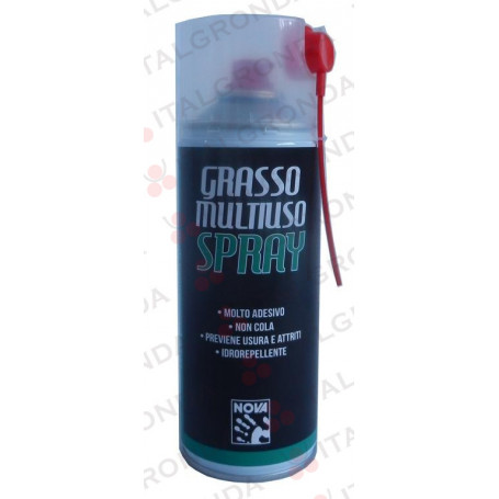 Bomboletta di Grasso Spray mille usi da 400ml