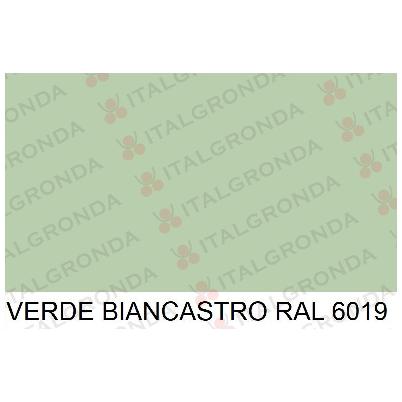 RIVETTI ALL. VERDE PALLIDO RAL 6019 Ø4,0X9