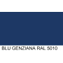 RIVETTI ALL. BLU GENZIANA RAL 5010 Ø4,0X9