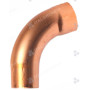 GOMITO IN RAME ELETTROSALDATO EU-ROUND A 72° Ø60 6/10