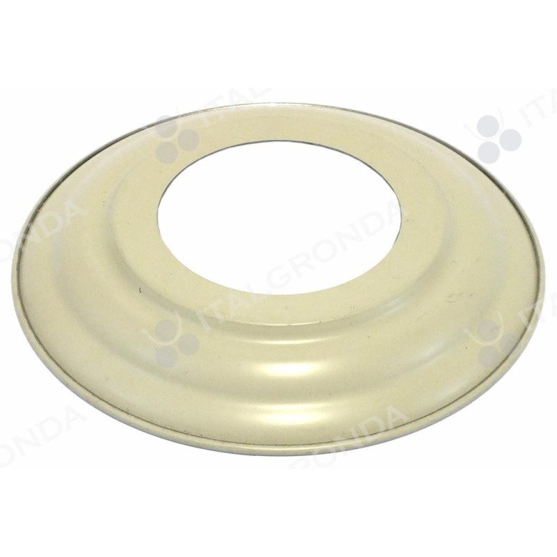 B25 DECOFLAIR - Rosone In Polimero Espanso - 445 X 26 X 445 Mm - 1 - Foto 12