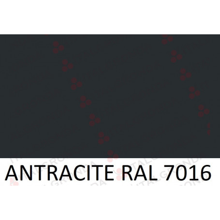 COLOR ANTRACITE RAL 7016