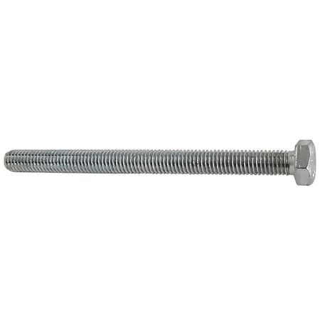 BULLONE ZINCATO M8X100 E M6X100 -BULLONE ZINCATO M8X100 E M6X100mm Selezionare il Diametro  e la quantità desiderata-2