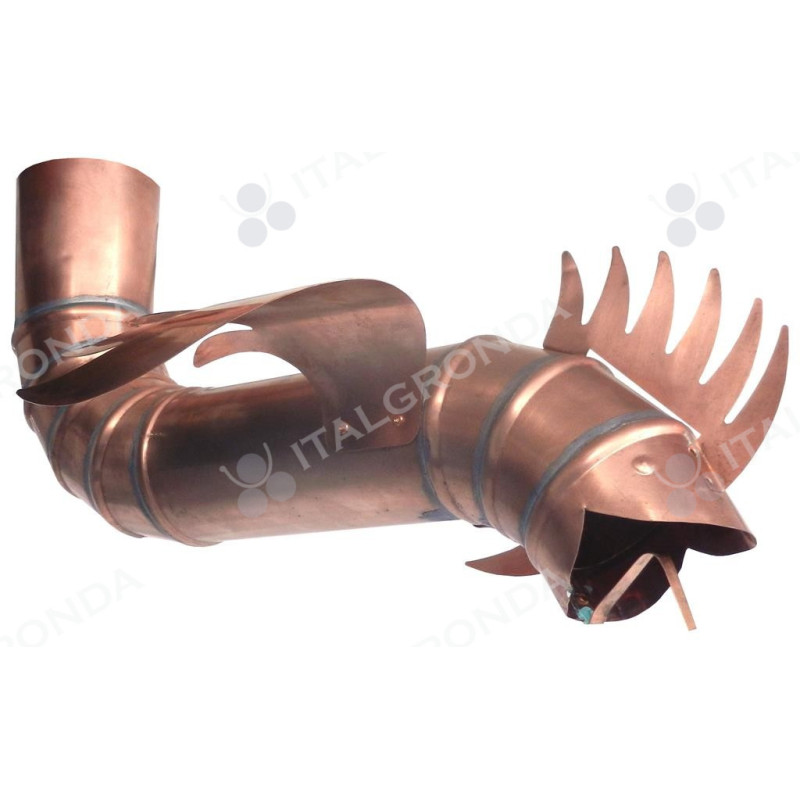 Baucher Per Cavalli - Guancia Appesa, Punta Di Serpente, Blu, Ferro - Foto 11