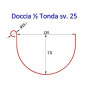 TESTATA IN ALLUMINIO PREV. COPPER PER GRONDA SEMITONDA