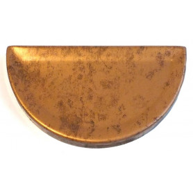 TESTATA IN ALLUMINIO PREV. COPPER PER GRONDA SEMITONDA sv 25 cm