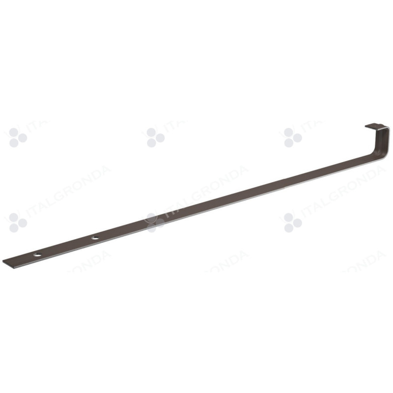 Ganci Fermacoppo In Acciaio Preverniciato Da 12 Mm - BIN SISTEMI - Foto 8