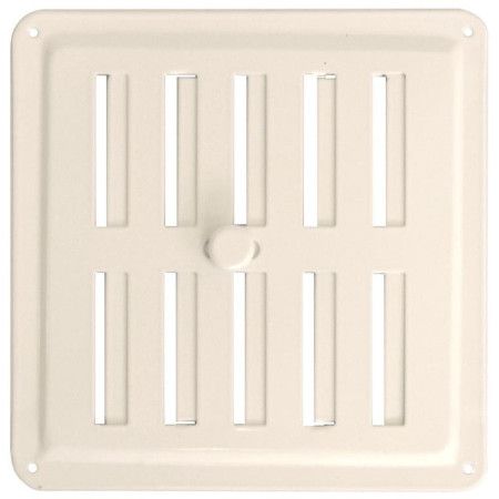 GRIGLIA REGOLABILE DA APPOGGIO ACC. BIANCO MAGGINI SRL-GRIGLIA REGOLABILE IN ACCIAIO COLOR BIANCOmm 150x150 - 230x70 - 230x150 S