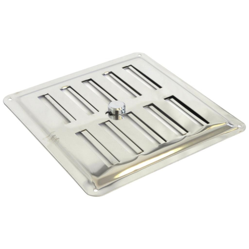 Rosono Griglia Di Aerazione In Acciaio Inox - Foto 5