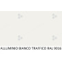 COLORE BIANCO TRAFFICO RAL 9016