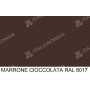 COLORE MARRONE CIOCCOLATA RAL 8017