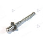 RIVETTI INOX 304 STAGNI Ø4,0X16,0 chiodo inox