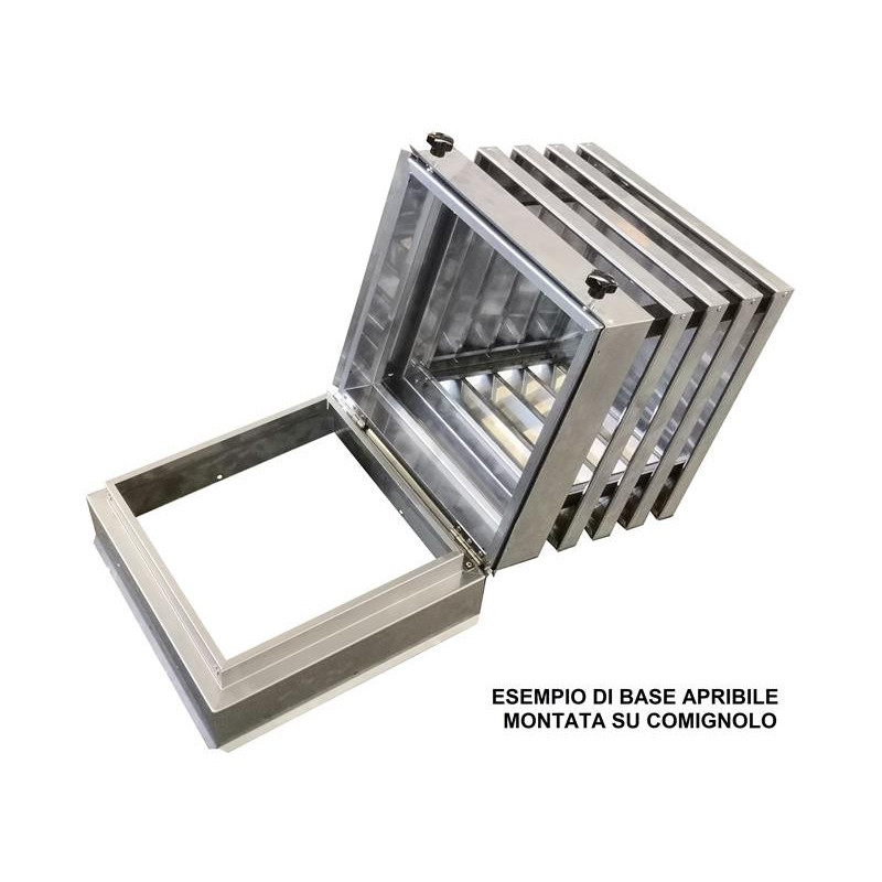 Coppa Per Pittura A Olio In Acciaio Inossidabile - Doppia/Singola Base | Con Coperchio Antigoccia - Foto 3