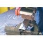 RUOTE IN TNT ABRASIVO PER SATINATRICE PORTATILE - A FINE GRINDING-RUOTE IN TNT ABRASIVO PER SATINATRICE PORTATILE - A FINE Selez