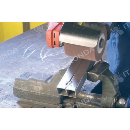 RUOTE IN TNT ABRASIVO PER SATINATRICE PORTATILE - A VERY FINE