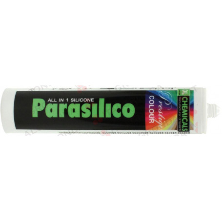 SILICONE NEUTRO BASSO MODULO COLOR RAL 6021 VERDE PALLIDO 310 ML.