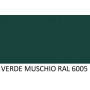 SILICONE NEUTRO BASSO MODULO COLOR RAL 6005 VERDE MUSCHIO 310 ML.