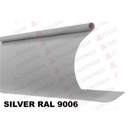 SILVER RAL 9006