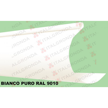 BIANCO PURO RAL 9010