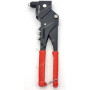 Rivettatrice Manuale snodabile 360° per d.2,4-4,0 RIV360