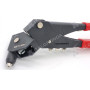 Rivettatrice Manuale snodabile 360° per d.2,4-4,0 RIV360