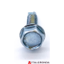 VITE AUTOFORANTE ZINC. Ø6,3X32 T. ESAG.10 c/finta rond.