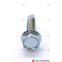 VITE AUTOFORANTE ZINC. Ø6,3X40 T. ESAG.10 C/FINTA ROND.