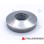 RONDELLA in Acciaio INOX Ø16mm Con Guarnizione in EPDM