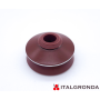 RONDELLA BATZ Ø25 ALL.ROSSO SIENA C/GUARNIZ. EPDM