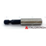 RACCORDO PROLUNGATO PER INSERTI A TENUTA MAGNETICA MM 58