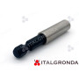 RACCORDO PROLUNGATO PER INSERTI A TENUTA MAGNETICA MM 58