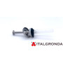 TASSELLO A COLPO Ø6X40 INOX A2 C/ROND. E GUARN.