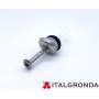 TASSELLO A COLPO Ø6X40 INOX A2 C/ROND. E GUARN.