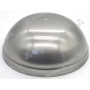 COPERCHIO A BULBO INOX Ø151 H60 BORDO 10MM