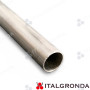 TUBO INOX x FERMANEVE (BARRE DA ML.3)
