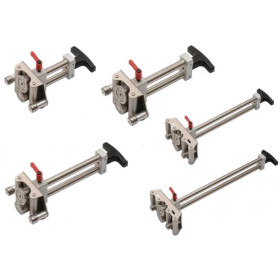 BENDRUL ATTREZZO MANUALE PER PIEGATURA DA 5mm A 350mm (2 Rulli)